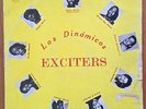 THE EXCITERS WITH RALPH WEEKS - PANAMA LATIN ISLAND FUNK  SOUL LP-LISTEN