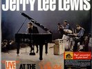 Jerry Lee Lewis - Live At The Star Club - Bear Records LP - Sealed  FREE UK P&P