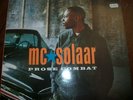 MC SOLAAR    -    PROSE COMBAT    DLP