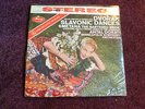 DVORAK: SLAVONIC DANCES/DORATI/MERCURY SR2-9007/AUDIOPHILE/SCARCE/EX