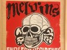 Melvins Endless Residency Wood Box Spaceland Shows Live LP 100 Made HAZE XXL OOP