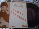 DANNY HARRISON - INTRODUCING -- UK STARLITE EP