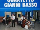 QUARTETTO GIANNI BASSO VEDETTE 1981 LP ITALIAN VINYL