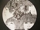THE BEATLES REVOLVER PICTURE DISC RARE  VERSION WITH 24 TRACKS NM VINYL