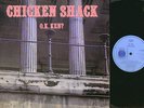 CHICKEN SHACK OK Ken ORIGINAL 1968 UK Blue Horizon LP . EX+