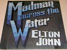 ELTON JOHN Madman Across The Water LP rare sealed UNI 1st Press USA