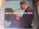 Jazz LP, Sonny Rollins Brass/Trio, Verve, mono, SEALED ORIGINAL