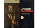 JOHN AND ALICE COLTRANE w/PHAROAH SANDERS EXPRESSION ORIG 1960s IMPULSE LP NM