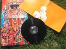 JIMI HENDRIX EXPERIENCE AXIS BOLD AS LOVE VINYL LP