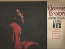 DENNIS BROWN - SUPER RAGGAE & SOUL HITS - LP - VG+