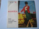 MANUELA - LOLLIPOP - YA YA TWIST GERMAN SINGER DORIS WEGENER TOP RARE SPAIN EP