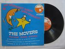 PSYCH ROCK AFRO FUNK SOUTH AFRICA THE MOVERS MR MOONLIGHT