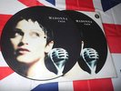 Madonna Rain - Picture Disc Single 12