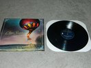 Circa Survive On Letting Go Black/Blue Swirl /300 thrice coheed