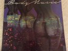 KEN ELLIOTT - Body Music LP  UK Cosmic Space Disco on RCA 1979 EX copy