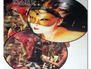 IRON MAIDEN, Dance Of Death Double Picture Disc LP, Very good condition