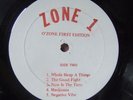 Zone 1 - OZONE FIRST EDITION - Obscure  ROOTS - First Press