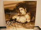 MADONNA   Like A Virgin   SIRE US-84 *White Vinyl Promo Gold Stamp*