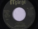 rare Soul Funk 45 HODGES, JAMES, SMITH & CRAWFORD nobody MPINGO Listen