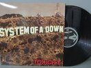 System of a Down Toxicity LP Vinyl Record VG + Condition
