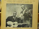 Gus Cannon - Cannon's Jug Stompers Complete Works 1927-30 HERWIN 208 US 2LP