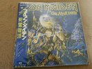 Iron maiden live after death Japan issue