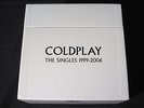 COLDPLAY - The Singles 1999 - 2006 15x7