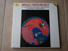 Bernstein / Mahler Symphony No.9 DGG Digital 419206-1  *** FACTORY SEALED ***