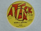 Interns - Nothing is Impossible 1975 UK 45 ATTACK