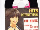 THE KINKS SINGLE 7