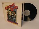 70s Rock STATUS QUO piledriver Original UK First Press Swirl Vertigo Vinyl LP