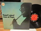 Yusef Lateef - Live at Pep's  IMPULSE AS-69 stereo ORIGINAL RUGY VAN GELDER