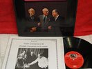 SLS 786 STEREO UK 1ST P/S BRAHMS VIOLIN CONCERTO & DOUBLE ROSTROPOVICH-OISTRAKH