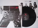 MOTLEY CRUE Too Fast For Love 1981 LEATHUR RECORDS LP w/Insert