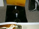 KATE BUSH - aerial - rare Press on 2 Vinyl LP