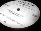 QUEEN  TEST PRESSING LIVE MAGIC SAMPLE 7