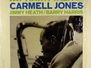 CARMELL JONES-JAY HAWK TALK-ORIGINAL MONO LP