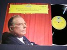 BRAHMS symphony 1 BOHM  dgg 138113 red stereo mint- lp