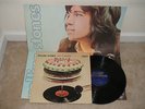 ROLLING STONES ORIGINAL LET IT BLEED WITH POSTER 1969 