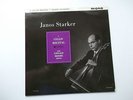 RARE Factory Sample Columbia 33CX 1700 LP Janos Starker Cello Recital NEAR MINT