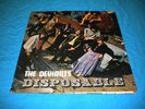 THE DEVIANTS ''DIPOSABLE'' ORIG UK 1ST PRESS ON STABLE 1968 PSYCH MINT