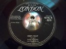 Dale Wright -She's Neat- ROCKABILLY 45 on London - UK - HEAR