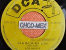 45 EL SALVADOR DICESA LATIN FUNK ROCK FUZZ?LOS BEATS? IRON BUTTERFLY / VENUS ???
