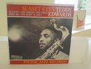 TEDDY EDWARDS - SUNSET EYES - PACIFIC JAZZ - MONO - ORIGINAL - TOP