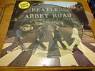 THE BEATLES...ABBEY ROAD, PICTURE DISC,