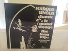 HAL SINGER & GEORGE ARVANITAS TRIO - LE GRANDE VOYAGE - RARE FRENCH ORIGINAL