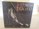 MICHEL HAUSSER -RENE URTREGER -BOBBY JASPER -VIBES + FLUTE-FRENCH COLUMIBA-ORIG