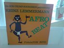 THE BOB CRUMB SOUNDMEN - AFRO BEAT - LIBRARY - RARE GERMAN AFRO LP -ORIGINAL