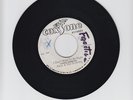 COXSONE/I DON'T WANT TO BE RIGHT  - ALTON & THE LLI-STICKS   (72 REGGAE  7