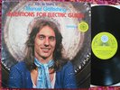 Ash Ra Tempel - Inventions for Electric Guitar - Krautrock - rar 